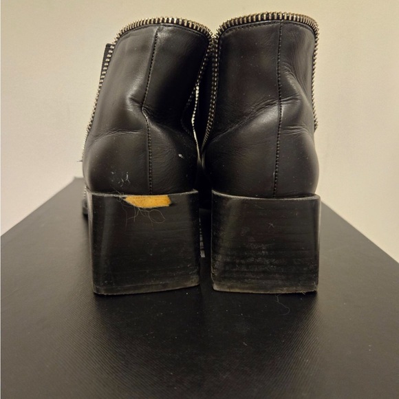 SENSO Leather Ankle Boots - Picture 4 of 4
